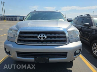2012 Toyota Sequoia SR5 – miniatura 2