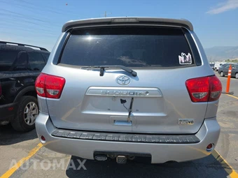 2012 Toyota Sequoia SR5 – miniatura 5