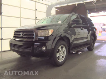2012 Toyota Sequoia SR5