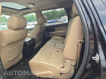 2012 Toyota Sequoia SR5 – miniatura 13