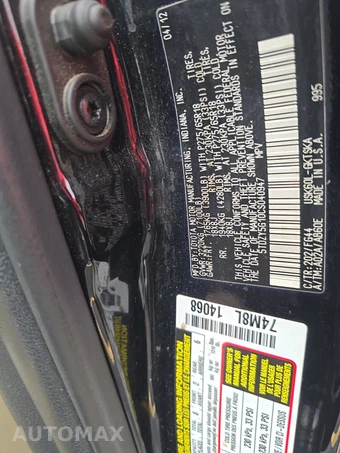 2012 Toyota Sequoia SR5 – miniatura 15