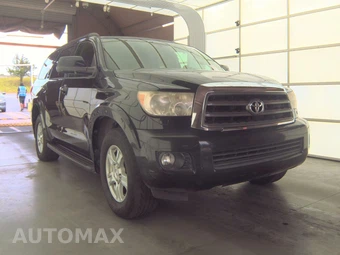 2012 Toyota Sequoia SR5 – miniatura 3