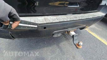 2012 Toyota Sequoia SR5 – miniatura 41