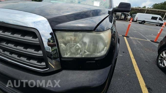2012 Toyota Sequoia SR5 – miniatura 43