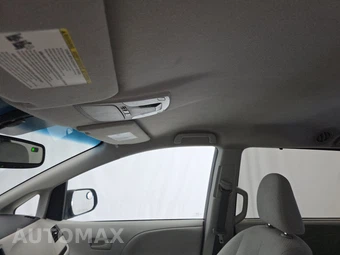 2012 Toyota Sienna LE 8-Passenger 119.3" WB – miniatura 19
