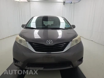 2012 Toyota Sienna LE 8-Passenger 119.3" WB – miniatura 2