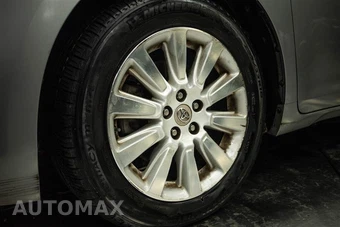 2012 Toyota Sienna Limited 7-Passenger 119.3" WB - miniatura 3