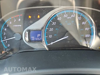 2012 Toyota Sienna XLE 8-Passenger 119.3" WB - miniatura 12