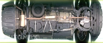 2012 Toyota Sienna XLE 8-Passenger 119.3" WB - miniatura 25