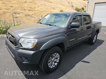 2012 Toyota Tacoma Crew Cab Medium Bed