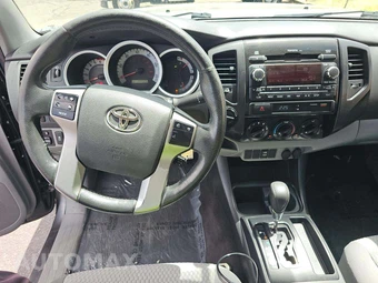 2012 Toyota Tacoma Crew Cab Medium Bed - miniatura 10