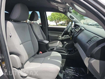 2012 Toyota Tacoma Crew Cab Medium Bed - miniatura 18