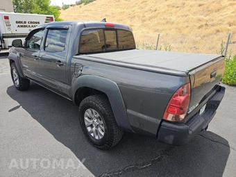 2012 Toyota Tacoma Crew Cab Medium Bed - miniatura 2