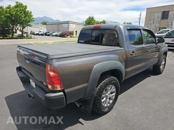 2012 Toyota Tacoma Crew Cab Medium Bed - miniatura 3