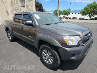 2012 Toyota Tacoma Crew Cab Medium Bed - miniatura 4