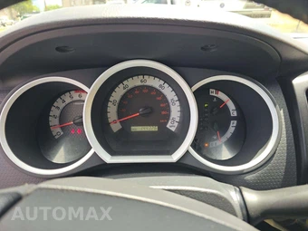 2012 Toyota Tacoma Crew Cab Medium Bed - miniatura 9