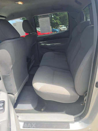 2012 Toyota Tacoma Crew Cab Medium Bed - miniatura 10