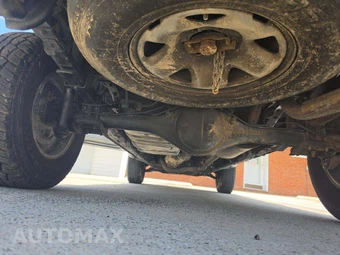 2012 Toyota Tacoma Crew Cab Medium Bed - miniatura 12