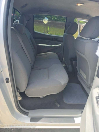 2012 Toyota Tacoma Crew Cab Medium Bed - miniatura 13