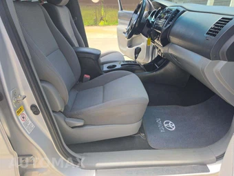 2012 Toyota Tacoma Crew Cab Medium Bed - miniatura 15