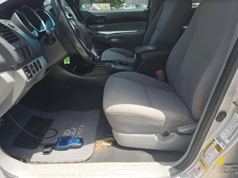 2012 Toyota Tacoma Crew Cab Medium Bed - miniatura 3