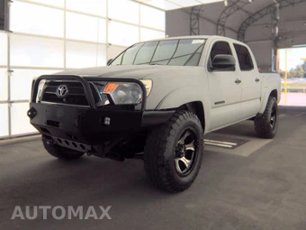 2012 Toyota Tacoma Crew Cab Medium Bed