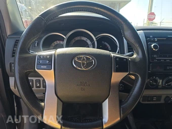 2012 Toyota Tacoma Crew Cab Medium Bed - miniatura 10