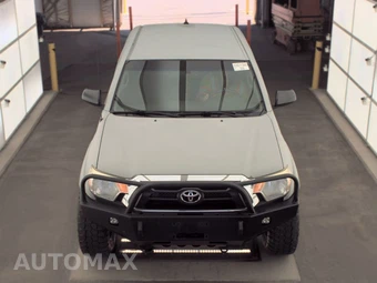 2012 Toyota Tacoma Crew Cab Medium Bed - miniatura 2