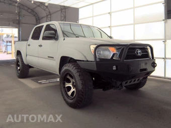 2012 Toyota Tacoma Crew Cab Medium Bed - miniatura 3