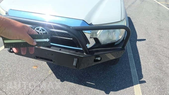 2012 Toyota Tacoma Crew Cab Medium Bed - miniatura 43