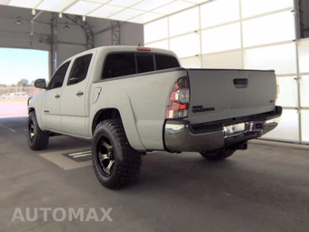 2012 Toyota Tacoma Crew Cab Medium Bed - miniatura 6