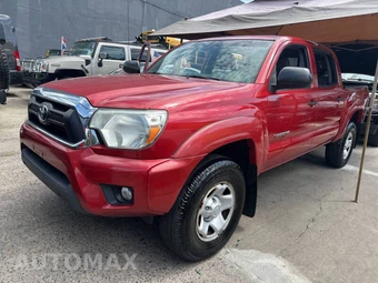 2012 Toyota Tacoma Crew Cab Medium Bed - car from the USA, Manheim Buy-Now listing at AUTOMAX