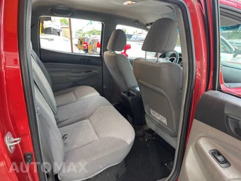 2012 Toyota Tacoma Crew Cab Medium Bed - miniatura 10