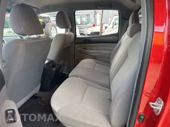 2012 Toyota Tacoma Crew Cab Medium Bed - miniatura 12