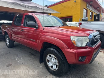 2012 Toyota Tacoma Crew Cab Medium Bed - miniatura 2