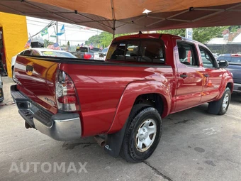 2012 Toyota Tacoma Crew Cab Medium Bed - miniatura 3
