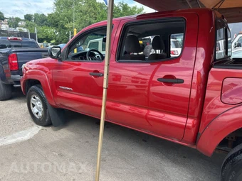 2012 Toyota Tacoma Crew Cab Medium Bed - miniatura 5