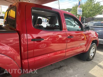 2012 Toyota Tacoma Crew Cab Medium Bed - miniatura 6