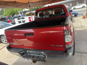 2012 Toyota Tacoma Crew Cab Medium Bed - miniatura 7