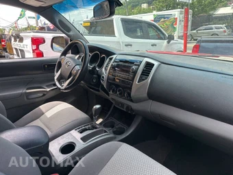 2012 Toyota Tacoma Crew Cab Medium Bed - miniatura 8