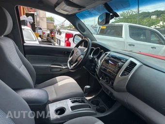 2012 Toyota Tacoma Crew Cab Medium Bed - miniatura 9