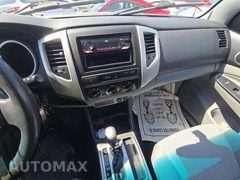 2012 Toyota Tacoma Extended Cab Medium Bed w/Rear Doors - miniatura 10