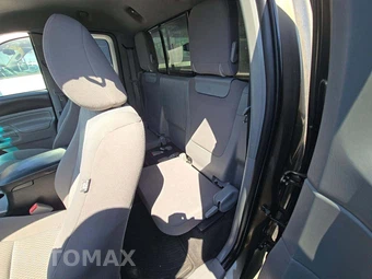 2012 Toyota Tacoma Extended Cab Medium Bed w/Rear Doors - miniatura 13