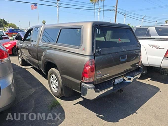 2012 Toyota Tacoma Extended Cab Medium Bed w/Rear Doors - miniatura 2