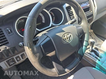 2012 Toyota Tacoma Extended Cab Medium Bed w/Rear Doors - miniatura 24