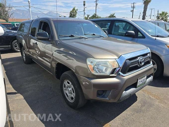 2012 Toyota Tacoma Extended Cab Medium Bed w/Rear Doors - miniatura 4