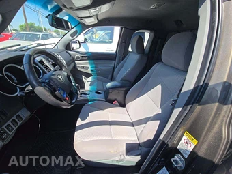 2012 Toyota Tacoma Extended Cab Medium Bed w/Rear Doors - miniatura 6
