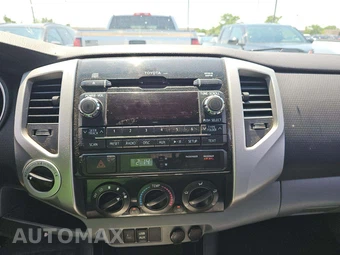 2012 Toyota Tacoma Extended Cab Medium Bed w/Rear Doors - miniatura 10
