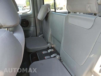 2012 Toyota Tacoma Extended Cab Medium Bed w/Rear Doors - miniatura 13