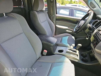 2012 Toyota Tacoma Extended Cab Medium Bed w/Rear Doors - miniatura 18